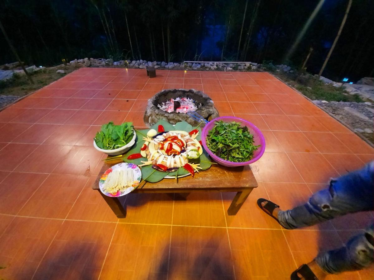 הא גיאנג Chook Bungalow מראה חיצוני תמונה