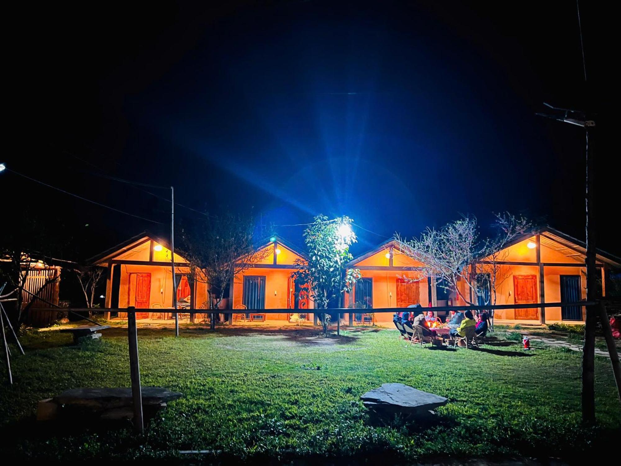 הא גיאנג Chook Bungalow מראה חיצוני תמונה