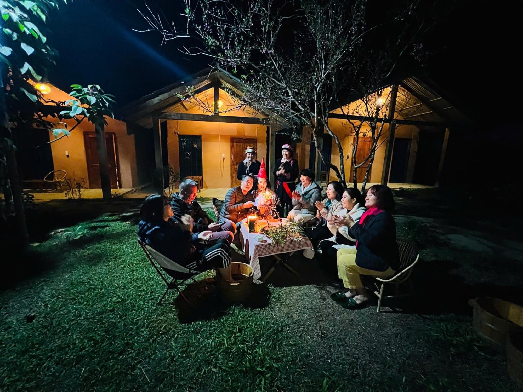 הא גיאנג Chook Bungalow מראה חיצוני תמונה
